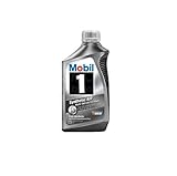 Mobil 1 112980-CASE Synthetic Automatic Transmission Fluid - 1 Quart, (Pack of 6)