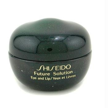 SHISEIDO by Shiseido: FUTURE SOLUTION EYE & LIP CONTOUR CREAM--/0.5OZ