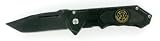 The SWAT SPRING ASSIST Special Ops Tactical KNIFE with Fast Deploy Stainless Steel Blade, Aluminum Body and Clip. It Springs Open with One Hand, useful for Hiking, Camping, Outdoor Recreation, Military and Hunting Professionals.