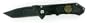 The SWAT SPRING ASSIST Special Ops Tactical KNIFE with Fast Deploy Stainless Steel Blade, Aluminum Body and Clip. It Springs Open with One Hand, useful for Hiking, Camping, Outdoor Recreation, Military and Hunting Professionals.