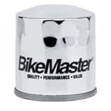 2004-2005 Triumph 650 Daytona Motorcycle Engine Oil Filter [Chrome] by BikeMaster