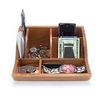 Oak Valet Tray