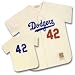 Jersey Robinson Dodgers 1955 Home