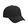 Otto Caps - Brushed Cotton Canvas Low Profile Pro Style Caps