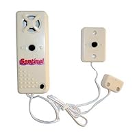 PoolTrends PTSL03 Sentinel Alarm System for Pool Gate, Pool Door, or Window