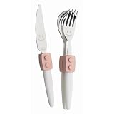Trebimbi Click 3-pc. Flatware Set- Pink