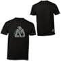 Matix Cracked T-Shirt - Short-Sleeve - Men's