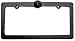 Power Acoustik LP-1CA License Plate Frame w/Backup Camera