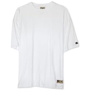 Russell Athletic Men's Big & Tall Basic Short Sleeve Solid Crew Neck T-Shirt