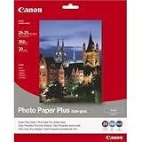 Canon Photo Paper Plus SG-201 - Semi-gloss photo paper - 203 x 254 mm - 260 g/m2 - 20 sheet(s)