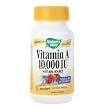 Nature's Way - Vitamin A 10,000 IU 100 gels