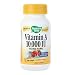Nature's Way - Vitamin A, 10,000IU, 100 softgels