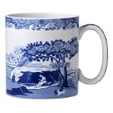 Spode Blue Italian Earthenware 16-Ounce Mug