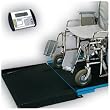 Detecto Geriatric/Bariatric Wheelchair Scale - Model 552455