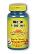 Biotin 8,000 mcg - 60 - Capsule