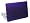 image KHOMO Purple Rubberized Satin Soft Touch Hard Shell Case Cover for Apple MacBook Air 13'' For new 2010 & 2011 models (including newly released Macbook air)