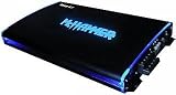 Produkt-Bild: Car-Amplifier McHammer 'Ghost 5.1' 4x 850 + 1x 1000 Watt, schwarz, blaue LED-Beleuchtung