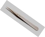 DUMONT TWEEZER II SWISS #S ANTI ACID NON MAGNETIC STAINLESS STEEL