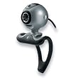 Logitech Quickcam Pro 5000 - Web camera - color - audio - Hi-Speed USB