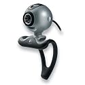 Logitech QuickCam Pro 5000 Skype cert. Refresh WebCam