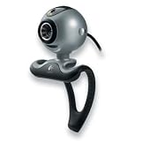 Logitech QuickCam Pro 5000 Skype cert. Refresh WebCam