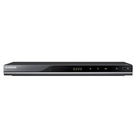 Samsung DVD-C550 1080P Upscaling �DVD Player