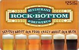 Rock Bottom Restaurants Gift Card Collection