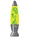 Imperial Cat Hanging Scratch 'n Shapes Lava Lamp Scratcher