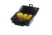 Starrett(R) Utility Hole Saw Kit 9 Pieces (Pack Of 1)