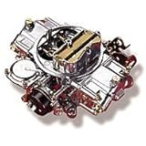 Holley 0-80508S Model 4160 750 CFM Square Bore Vacuum Secondary Electric Choke Replacement Carburetor