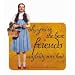 Wizard of Oz Dorothy Die-Cut Wit & Wisdom Magnet