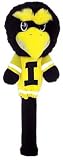 College Licensed Golf Mascot Headcover - Iowa
