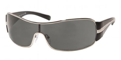 Prada Sunglasses Black 61IS1BC1A1