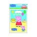Peppa Pig party loot bag - SOLD SINGLY - Peppa Pig Party Supplies