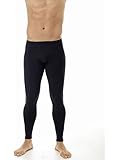 Underworks Men's Compression Pants 3-Pack