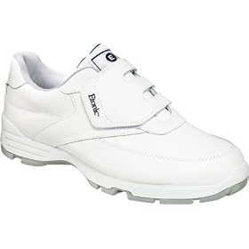 Etonic Mens Lites Velcro 1-Strap Golf Shoes by Etonic