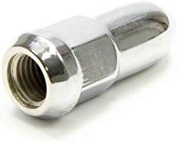 Rocket Racing Wheels C1002B 7/16" Bullet Lug Nut