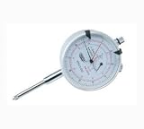 Expert Quality Metric & Imperial Dial Gauge 0-25mm