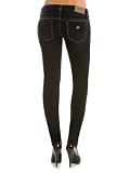GUESS Daredevil Skinny Jeans - Blue Darkness W, BLUE DARKNESS WASH (25)
