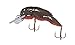 Rebel Teeny Wee Crawfish Fishing Lure - Texas Red, (2-3) ft Depth
