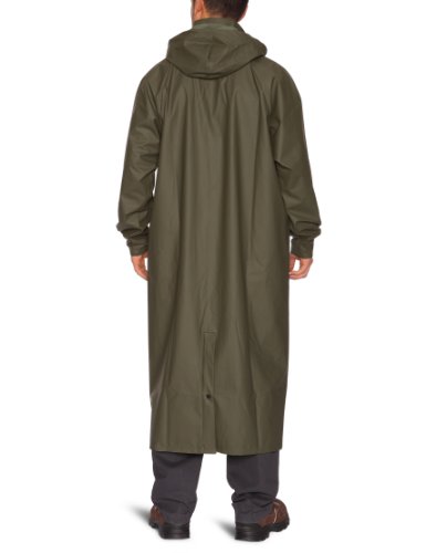 Baleno Helsinki / 4120 Manteau de pluie Homme Vert XXXL