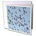 Kike Calvo Animals - Canada Geese, Branta canadensis - Greeting Cards-12 Greeting Cards with envelopes