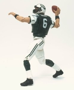 New York Jets Mark Sanchez McFarlane Playmaker