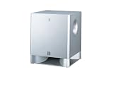 Yamaha - YST-SW225 subwoofer in silver
