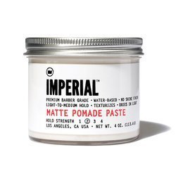 Imperial Barber Products Matte Pomade Paste 4 oz