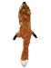 Pet Supplies : Spot Skinneeez Stuffingless Dog Toys