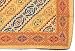 ShalinCraft Rustic Furnishings Double Layered Embroidered Cotton Bedspread India Block Printing (bscov322)