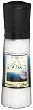 Dean Jacobs Sea Salt, 12.2-Ounce Extra Large Grinders (Pack of 4)