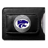 Kansas State Wildcats NCAA Football Credit Card/Money Clip Holder