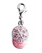 Bombay Duck Jockey Cap Charm